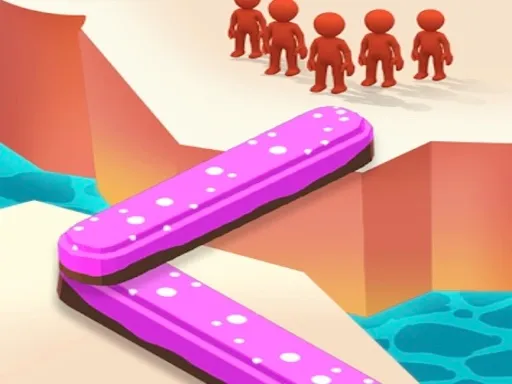 New game-specific pages